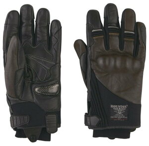 HOUSTON q[Xg HARD PROTECTION LEATHER GLOVE EC^[O[u O[u Ap