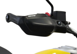 BODY STYLE �{�f�B�[�X�^�C�� hand guards Scrambler Full Throttle Icon Nightshift DUCATI �h�D�J�e�B �n���h�K�[�h�E�i�b�N���K�[�h �n���h�����Ӄp�[�c �n���h��