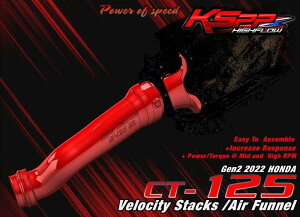 KSPP P[GXs[s[ Velocity stack CT Gen2 CT125 Hunter Cub HONDA z_ t@l zC֘A GW