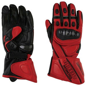 GREEDY O[fB[ GSR-2301 HARD RACING LEATHER GLOVE [VOO[u O[u Ap