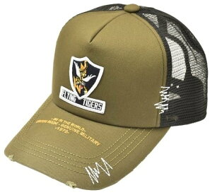 HOUSTON q[Xg HT FLYING TIGER MESH CAP LbvEXq Ap