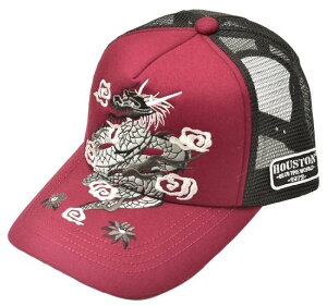 HOUSTON q[Xg HT DRAGON MESH CAP LbvEXq Ap