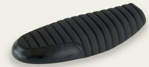 Crafton Atelier NtgAgG Rambler Full Rib TuckRoll Black Velvet T100 BONNEVILLE T120 BLACK Street Twin STREET SCRAMBLER TRIUMPH gCAt V[g V[g֘A O