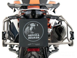 HEPCOBECKER wvRxbJ[ TChP[Xz_[ 890 SMT Adventure R Rally 790 KTM ̑pjAP[XIvVECi ԑ̗pobOEP[X