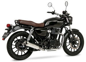 MORIWAKI ENGINEERING LGWjAO XbvI}t[ Exhaust SHORT MEGAPHONE GB350 GB350S HONDA z_ }t[ J[FSUS(XeX|bV)