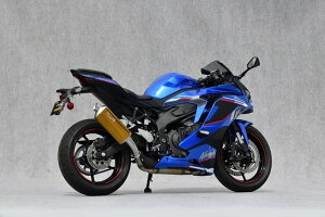 YAMAMOTO RACING ヤマモトレーシング スリップオンダウンマフラー TYPE-S ZX-4R KAWASAKI カワサキ スリップオンマフラー マフラー