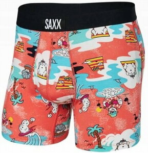 SAXX �T�b�N�X ULTRA SUPER SOFT BOXER BRIEF FLY �A���_�[�p���c�E�C���i�[�p���c �A�p����