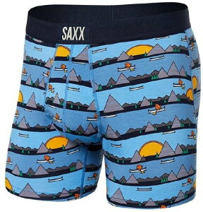 SAXX �T�b�N�X ULTRA SUPER SOFT BOXER BRIEF FLY �A���_�[�p���c�E�C���i�[�p���c �A�p����