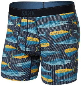 SAXX TbNX QUEST QUICK DRY MESH BOXER BRIEF FLY A_[pcECi[pc Ap