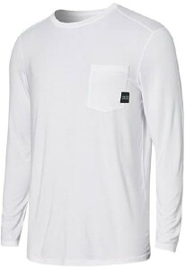 SAXX �T�b�N�X SLEEPWALKER POCKET TEE LS CREW T�V���c �A�p����