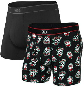 SAXX TbNX DAYTRIPPER BOXER BRIEF FLY 2PACKS A_[pcECi[pc Ap