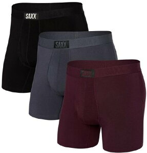 SAXX �T�b�N�X ULTRA SUPER SOFT BRIEF FLY 3PACKS �A���_�[�p���c�E�C���i�[�p���c �A�p����