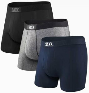 SAXX �T�b�N�X ULTRA SUPER SOFT BRIEF FLY 3PACKS �A���_�[�p���c�E�C���i�[�p���c �A�p����