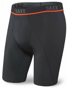 SAXX サックス KINETIC HD LONG LEG BOXER BRIEF アンダーパンツ・インナーパンツ アパレル