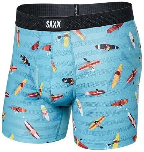 SAXX TbNX DROPTEMP COOLING MESH BOXER BRIEF FLY A_[pcECi[pc Ap