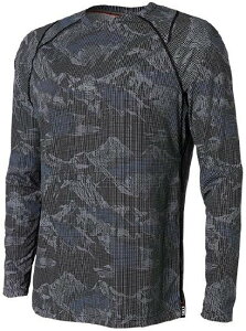 SAXX TbNX QUEST QUICK DRY MESH LS CREW A_[VcECi[Vc Ap