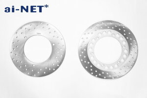 ai-net AClbg ^Cv fBXN[^[ F/R }WFXeB250SG03J YAMAHA }n u[LfBXN[^[ u[L