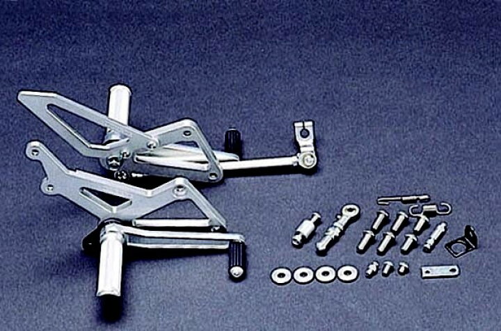 楽天市場】COERCE コワース レーシングステップ バリオス KAWASAKI 