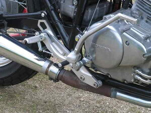 COERCE R[X LbNItZbgA_v^[ CB400SS HONDA z_ obNXebv Xebv 