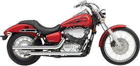COBRA コブラ Dragster フルエキゾーストマフラー［1810-2302］ VT750C2B Shadow Phantom VT750C Aero VT750C2 Spirit HONDA ホンダ フルエキゾーストマフラー マフラー