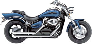COBRA Ru Streetrod Slashdown tGL][Xg}t[m1810-1944n VZ 800 Boulevard M50 VL C50 SUZUKI XYL tGL][Xg}t[ }t[