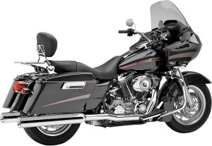 COBRA Ru True Dual Headpipesm1800-0634n Road King Classic EFI FLHRC Glide FLTR Electra Ultra FLHTCU FLHTCUI Tour FLTCU FLHTC Standard FLHTI Custom FLHRS FLHR FLHTCI Street FLHX FLHT HARLEY-DAVIDSON n[[_rbh\ tGL]