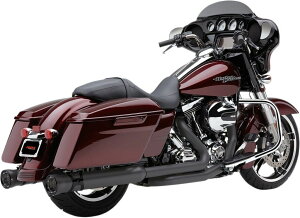 COBRA �R�u�� Powr-Flo �X���b�v�I���}�t���[ Electra Glide Standard EFI FLHTI CVO Road Custom FLTRXSE King Special FLHRXS Ultra Limited FLHTK FLTRXS FLHR Street FLHX FLTRX FLHXS FLHTKSE Police FLHTPI FLHXSE Low FLHTKL FLTRU Classic FLHTCUI �}