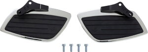 COBRA �R�u�� Swept Floorboard Kit�m1621-0068�n VN900C Vulcan 900 Custom VN900B Classic VN900D LT KAWASAKI �J���T�L �t���A�{�[�h�E�X�e�b�v�{�[�h �X�e�b�v �����