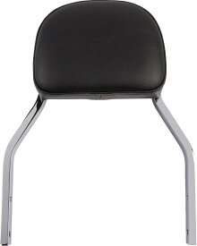 COBRA コブラ Detachable Backrest Kit Color/Finish：Chrome［1501-0569］
