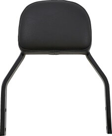 COBRA コブラ Detachable Backrest Kit Color：Black／Type：Short［1501-0576］
