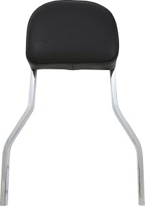 COBRA Ru Detachable Backrest Kit Street Bob FXDB Low Rider EFI FXDL Super Glide Custom FXDCI HARLEY-DAVIDSON n[[_rbh\ obNXg O Color/FinishFChromem1501-0581n