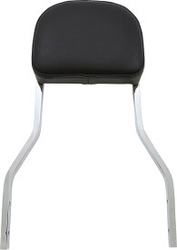 COBRA コブラ Detachable Backrest Kit Color/Finish：Chrome［1501-0583］