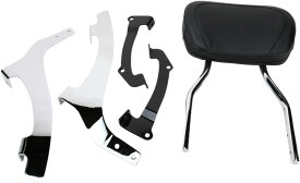 COBRA コブラ Round Sissy Bar Kit VT1300CR Stateline HONDA ホンダ Type：Standard(Height Imperial：17')［1501-0398］