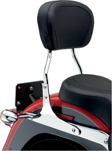 COBRA Ru Round Sissy Bar Street Bob FXDB Super Glide Custom EFI FXDCI FXDI HARLEY-DAVIDSON n[[_rbh\ obNXg O TypeFShort(Height ImperialF14')m1501-0371n