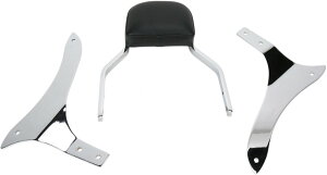 COBRA Ru Square Sissy Bar Kit XV 1900 Roadliner YAMAHA }n obNXg O TypeFMini(Height ImperialF11')m1501-0069n