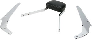 COBRA �R�u�� Square Sissy Bar Kit VZ1500 Boulevard M90 SUZUKI �X�Y�L �o�b�N���X�g �O�� Type�FMini(Height Imperial�F11')�m1501-0266�n