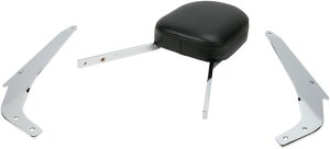 COBRA �R�u�� Square Sissy Bar Kit VZ1500 Boulevard M90 SUZUKI �X�Y�L �o�b�N���X�g �O�� Type�FStandard(Height Imperial�F17')�m1501-0267�n