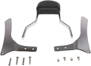 COBRA �R�u�� Square Sissy Bar Kit VL Boulevard 1500 C90 SUZUKI �X�Y�L �o�b�N���X�g �O�� Type�FShort(Height Imperial�F14')�m1501-0064�n