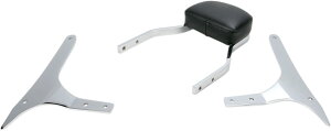 COBRA �R�u�� Square Sissy Bar Kit XVS 950 V-Star YAMAHA ���}�n �o�b�N���X�g �O�� Type�FMini(Height Imperial�F11')�m1501-0256�n