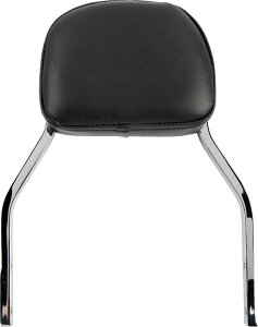 COBRA �R�u�� Square Sissy Bar Street Bob FXDB Super Glide Custom EFI FXDCI FXDI HARLEY-DAVIDSON �n�[���[�_�r�b�h�\�� �o�b�N���X�g �O�� Type�FMini(Height Imperial�F11' Pad Height Imperial�F5' Pad Width Imperial�F6')�m1501-0367�n