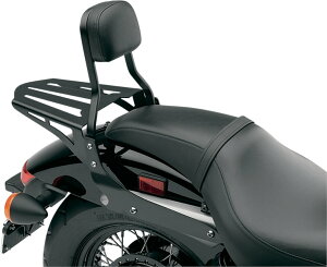 COBRA Ru Sissy Bar Mounted Luggage Rack VT750C2B Shadow Phantom VT750C2 Spirit XV 1900 Roadliner VTX1800N XVS 1100 V-Star Custom A Classic 650 VN 1500 N Vulcan Fi D E HONDA z_ YAMAHA }n KAWASAKI JTL ALA O