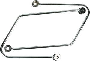 COBRA Ru Saddlebag Protectors and Supports for Kawasakim3501-0380n VN 1500 E Vulcan Classic D N Fi KAWASAKI JTL obOE{bNXtXe[ ԑ̗pobOEP[X