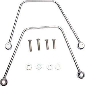 COBRA Ru Saddlebag Protectors and Supports for Kawasakim3501-0182n VN900C Vulcan 900 Custom VN900B Classic KAWASAKI JTL obOE{bNXtXe[ ԑ̗pobOEP[X