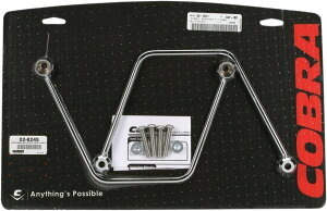 COBRA Ru Saddlebag Protectors and Supports for Yamaham3501-0273n XVS 1300 V-Star YAMAHA }n obOE{bNXtXe[ ԑ̗pobOEP[X