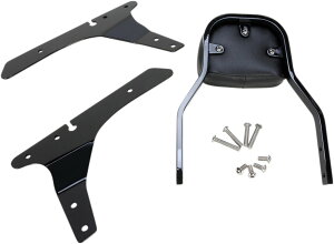 COBRA Ru Square Sissy Bar SuperLow 1200 XLT XLCP Sportster X XR 883 EFI XL Roadster XLR 50 Low XLL Custom XLC HARLEY-DAVIDSON n[[_rbh\ obNXg O