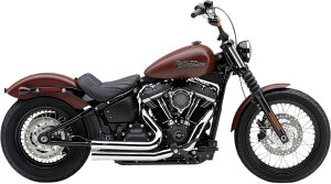 COBRA Ru Speedster 909 tGL][Xg}t[ Softail Deluxe FLDE Slim FLSL Street Bob FXBB Low Rider FXLR HARLEY-DAVIDSON n[[_rbh\ }t[ Color/FinishFChrome(Base FinishFChrome)m1800-2252n