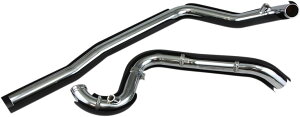 COBRA Ru True Dual Headpipesm1800-2268n Road King Classic EFI FLHRC Screaminf Eagle Electra Glide Ultra FLHTCUSE2 FLTR FLHTCUI FLHTCUSE3 Standard FLHTI FLHRSE3 FLHTCI FLHRSE4 Street FLHX Custom FLHRS HARLEY-DAVIDSON n[[_rbh\