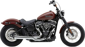 COBRA Ru El Diablo 2F1 tGL][Xg}t[ Softail Deluxe FLDE Slim FLSL Street Bob FXBB Low Rider FXLR HARLEY-DAVIDSON n[[_rbh\ }t[ Color/FinishFChrome(Base FinishFChrome)m1800-2292n