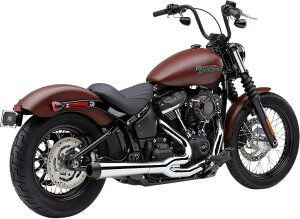 COBRA Ru El Diablo 2F1 tGL][Xg}t[ Softail Heritage Classic 114 FLHCS FLHC Sport Glide FLSB HARLEY-DAVIDSON n[[_rbh\ }t[ Color/FinishFChrome(Base FinishFChrome)m1800-2294n