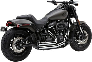 COBRA Ru Speedster Short RPT tGL][Xg}t[ Softail Fat Bob 114 FXFBS FXFB HARLEY-DAVIDSON n[[_rbh\ }t[ Color/FinishFChrome(End Cap Color/FinishFBlack)F18002302m1800-2302n